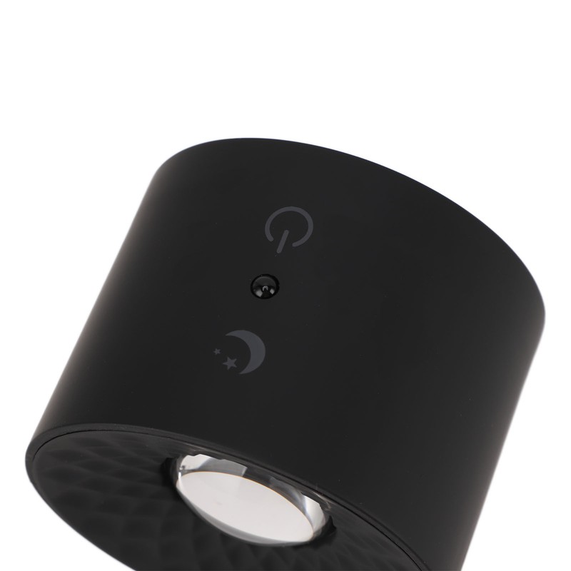 Magnetic Wall Mounted Sconces 360° Rotation Cordless LED Wall Hanging