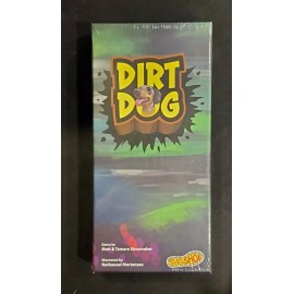 Hit Em With A Shoe Games Dirt Dog - Board Game - Hit Em With A Shoe Games - NIB