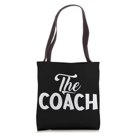 The Coach Sports Coach Tote Bag