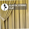 OSALADI 1 Set Windproof Rope Buckle Blinds Shade Tie Downs