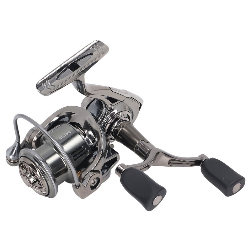 Spinning Fishing Reel Swing Arm Set Smoother Powerful 13+1 Bearing