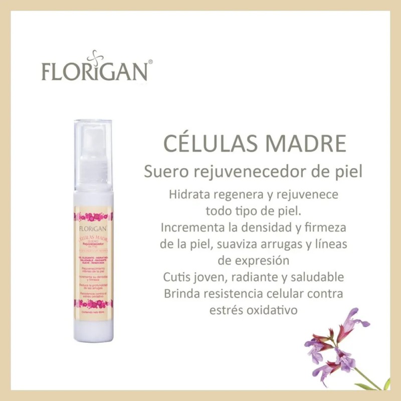 Celulas Madre Suero Rejuvenecedor Con Retinol Normal Danoche