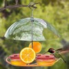 Hummingbird Feeders for Outdoors Hanging Bird Feeder with 8 Feeding