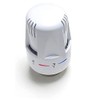 Temperature Control Valves G1/2" Thermostatic Valve Automatic Standard Radiator Lockshield