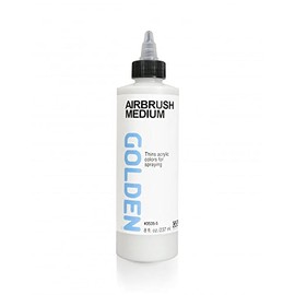 Pro-Art Golden Airbrush Medium 8 oz