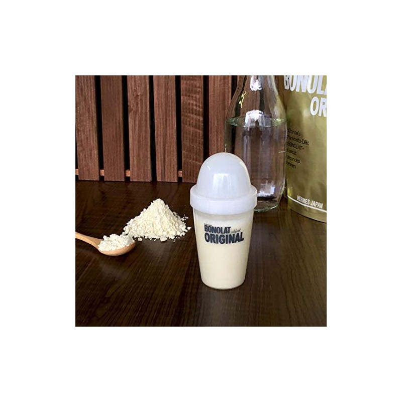 ボノラート（20食分）無添加 乳プロテイン 置き換え シェイク（600ｇ） (600g)