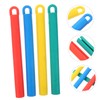 GRIRIW 4Pcs Pool Cue Hanging Holders Billiard Stick Protectors for