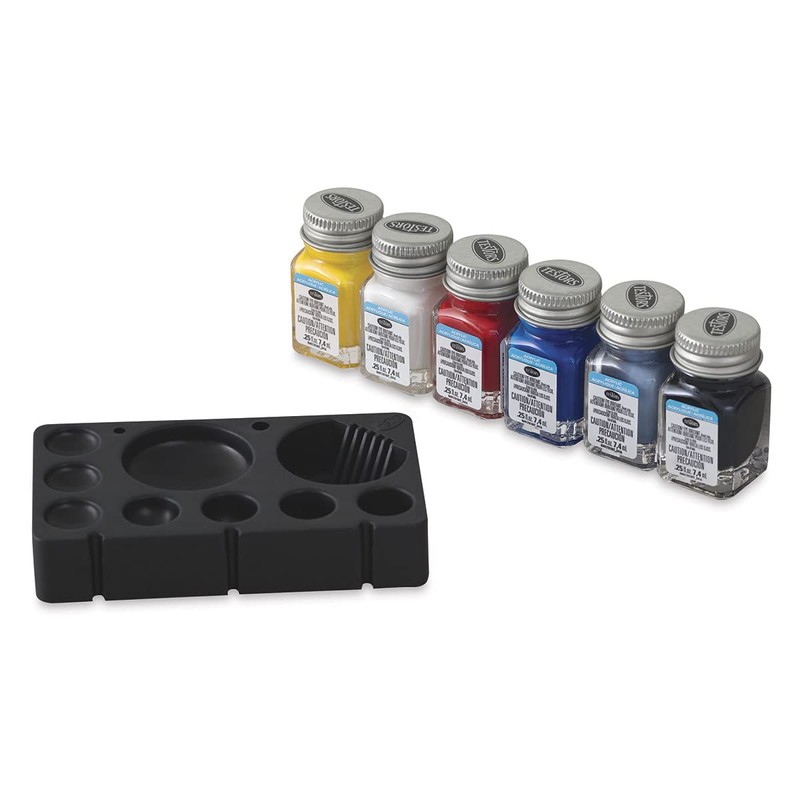 RUST-OLEUM CORPORATION TESTORS PAINT SET CAMOUFLAGE, us:one size