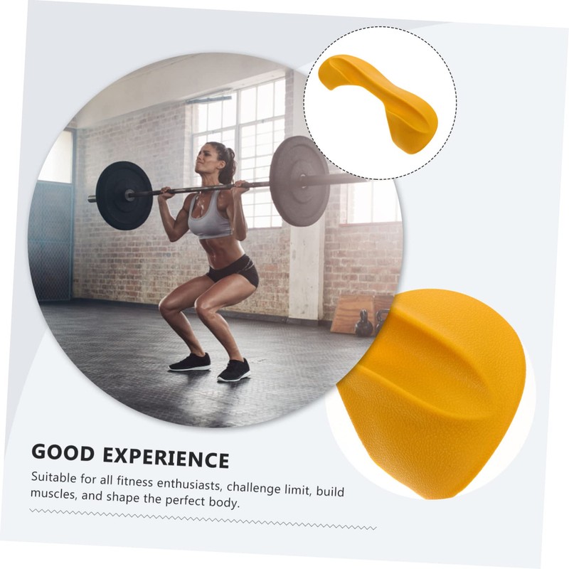 BESPORTBLE Protective Squat Pad Barbell Pad Neck Barbell Cushion for