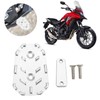Brake Lever Pedal Extender Extension Enlarge Pad CNC Aluminum Alloy