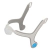 Nasal Guard Fabric Frame Breathing Machine Replacement Accessory Fit for