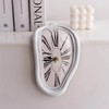 Petilleur Creative Dali Watch Melting Clock Surrealistic Table Shelf Desk