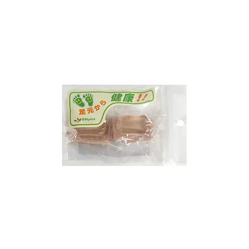 OHplus Finger Sack for Feet and Thumbs, Bunion Correction Pads,