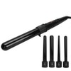 5‑In‑1 Curling Iron LED Adjustable Temperature Hair Styling Curling Iron