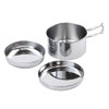 Captain Stag M-7519 Camping Flatware Set of 3