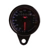 for Analog Speedometer Senyar Motorcycle Speedometer,1pc Universal LED Backlight Motorcycle