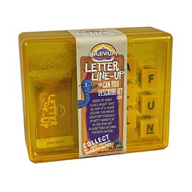 CRANIUM® Favorites - Letter Line-Up