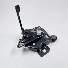 HUYILUN0104 Front Bonnet Lock Hood Latch Compatible with Ford F150 2015 2016 2017 2018 2019 2020 FL3Z-16700-B