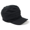 Big Watch DCP-10 Men's Sweat Work Cap, Black, L, XL,