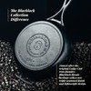 Lodge Cast Iron Blacklock Skillet, Triple Seasoned - 10.25 in