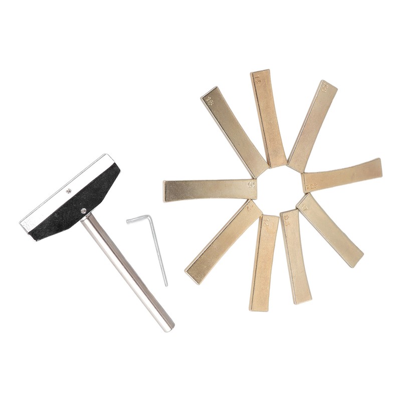 Guitar Freboard Installation Tools Fret Voard Press Caul Inserts Inlay