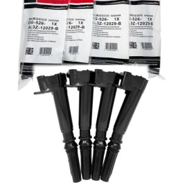 Factory/OEM New Set of 4Pcs OEM DG-526 AL3Z-12029-B Ignition Coils for F-150 F-250 F-350 450