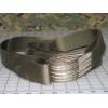 USA made military *2 straps 8' loop off tow strap