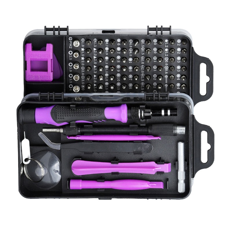 Carbon Steel Screwdriver Set Multipurpose Electronic Disassembly and Repair Tools