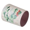 Lingxuinfo Scakbyer Retro Style Small Trash Can Wastebasket, Decorative Trash