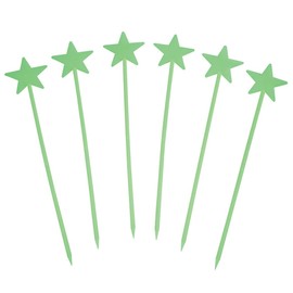Fox Valley Traders Glow in The Dark Star Stakes, Set of 6