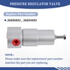 Getfarway 36896892 Regulator Valve Assembly Compatible with Doosan Air Compressor