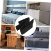 TEHAUX 4 Pairs Chair Leg Floor Protectors Scratch Furniture Pads