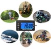 Hour Meter Bike, Digital Tachometer Cultivator, Engine Hour Meter, Generator,