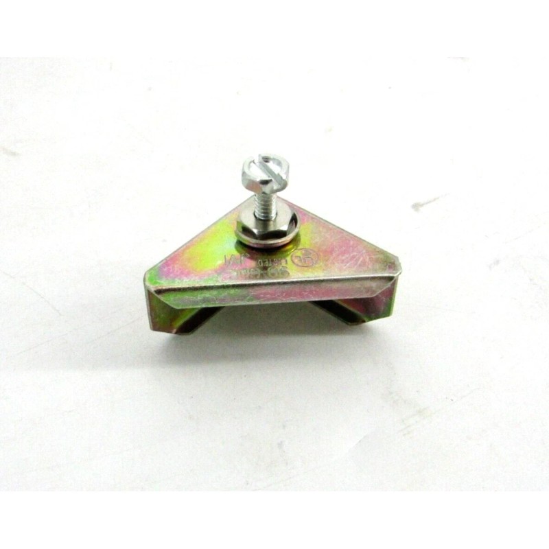 JVI Corner Bonding Connector Meter Pan Ground Clamp DirecTV Dish