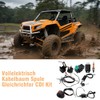 Full Electric Wiring Harness Coil Rectifier CDI Kit, Replacement for