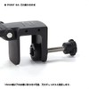 Prox PX8302ICMKG One-Touch Wakasagi Removal Iron Claw (Vice Type), Black