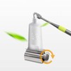 Tube Squeezer, Tube Roller, Stainless Steel, Ointment Extruder, Multi-functional Manual