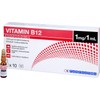 PANPHARMA Vitamin B12 Injektionslösung, 10 ml Solution