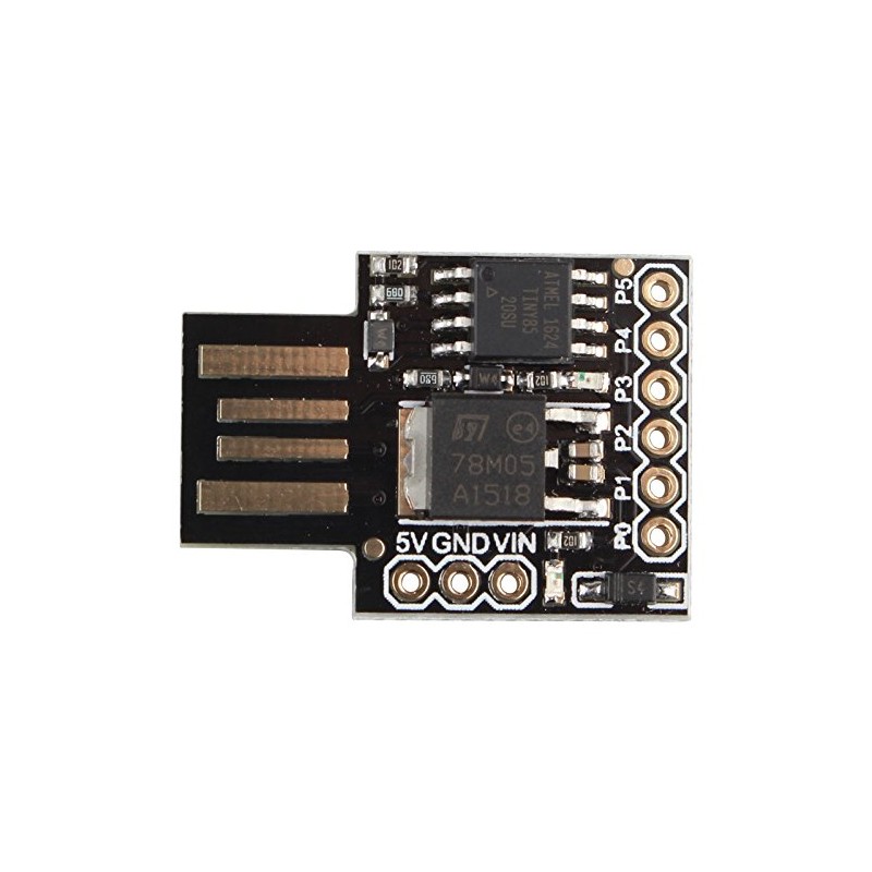 Haljia Digis Park Kickstarter General Micro USB ATTINY85 Development Board