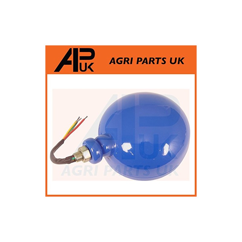 APUK LH Blue Front Headlight Lamp Light Replacement for Fordson