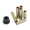 Rear Leaf Spring Bushing Sleeve Kit 102506601 Replacement for Club