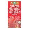 Pure Food Real Pomegranate Young Low Molecular Fish Collagen 20g x 15 Packets / 순수식품 진짜 석류 어린 저분자 피쉬 콜라겐 20g x 15포