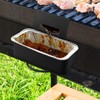 Griddle Grease Catcher for Blackstone Grill with 10 Pack Grease