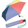 ESPRIT Easymatic Slimline Pocket Umbrella Open/Close Automatic FJ 2022, Multicolor