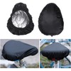HSYTEK Pack of 2 Bicycle Saddle Rain Cover Waterproof Bicycle