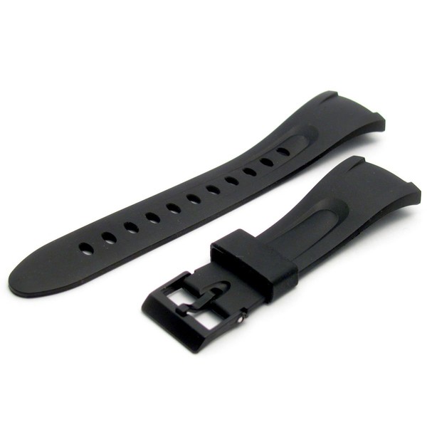 Replacement Watch Strap 15mm fitting 25mm Shoulders For Casio Illuminator