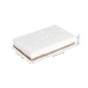 ULTECHNOVO 12Pcs Non Scratch Cleaning Sponges Highly Absorbent Coconut Fiber