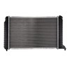 KAC CU1531 Assembly Engine Coolant Aluminum Radiator for 1994-2003 S10