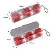 TARGET Darts K Flex Flights Storage Case | Stores Set