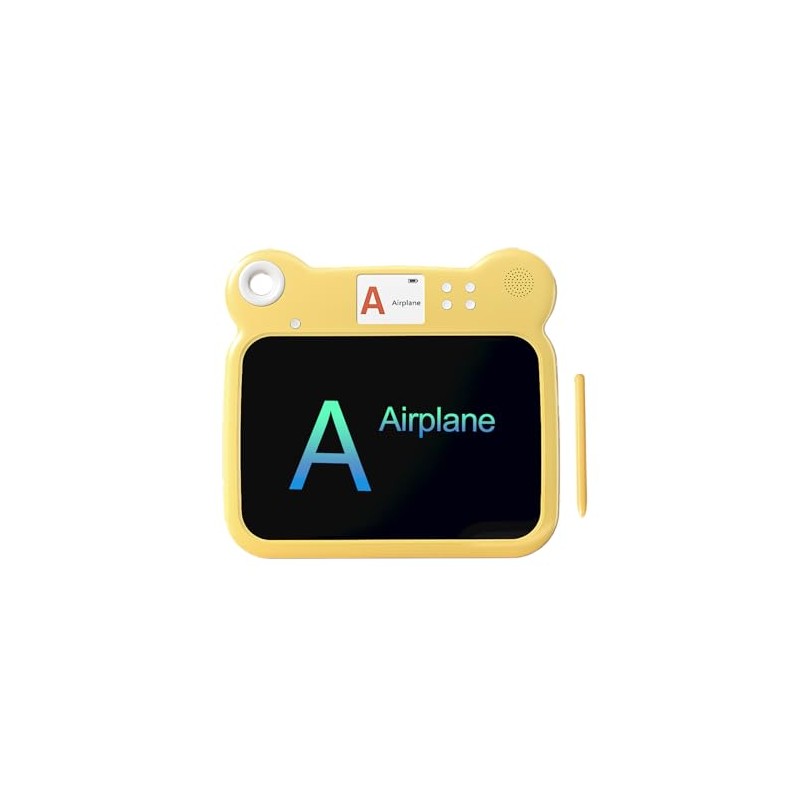 Tableta de Escritura LCD para Niños Tablero De Dibujo Educativo
